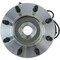 Centric Parts Standard Hub & Bearing Assembly W/Abs, 402.67011E 402.67011E - alternate 5